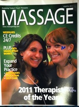 voted san antonios best massage therapist in the 2011 Current Magazine. 